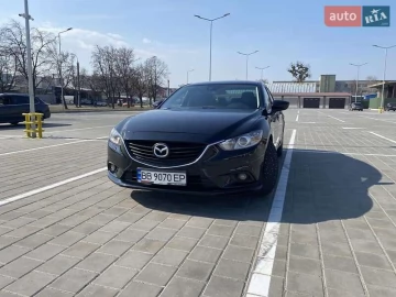 Авто Mazda 6 2013 № 7534494