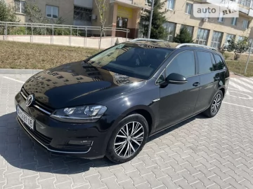 Авто Volkswagen Golf 2016 № 7534495