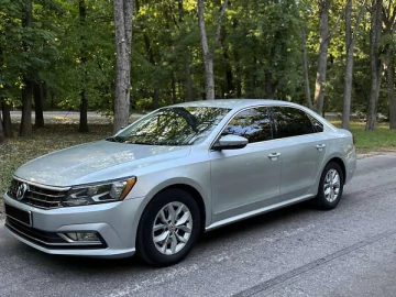 Авто Volkswagen Passat 2016 № 7534499