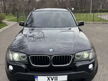 Авто BMW X3 2008 № 7534502
