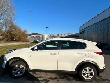 Авто KIA Sportage 2017 № 7534503