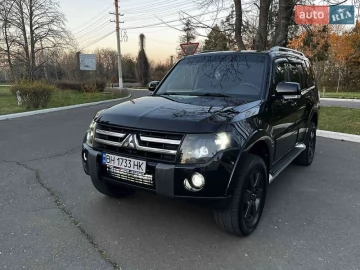 Авто Mitsubishi Pajero Wagon 2007 № 7534504