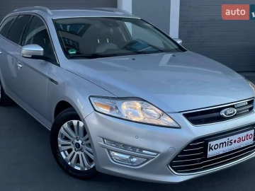 Авто Ford Mondeo 2014 № 7534507