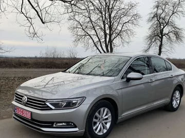 Авто Volkswagen Passat 2015 № 7534509