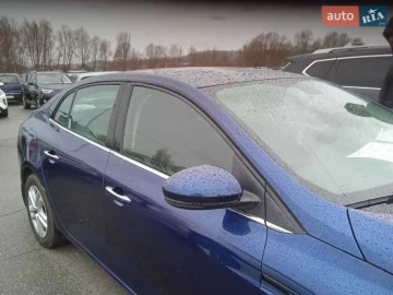 Авто Renault Megane 2020 № 7534510