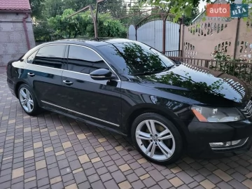 Авто Volkswagen Passat 2014 № 7534517