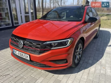 Авто Volkswagen Jetta 2018 № 7534518