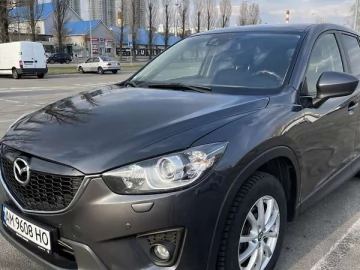 Авто Mazda Cx-5 2013 № 7534519