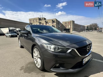 Авто Mazda 6 2013 № 7534520
