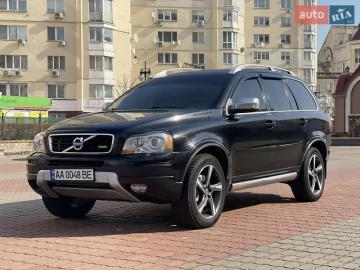 Авто Volvo Xc90 2013 № 7534522