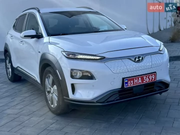 Авто Hyundai Kona Electric 2019 № 7534531