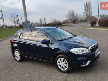 Авто Suzuki Sx4 2019 № 7534533