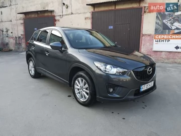 Авто Mazda Cx-5 2015 № 7534534