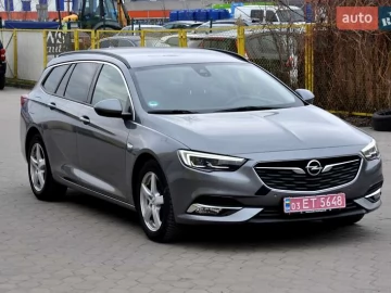 Авто Opel Insignia 2019 № 7534540