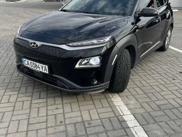 Авто Hyundai Kona Electric 2020 № 7534545