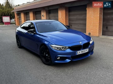Авто BMW 4 Series 2016 № 7534552