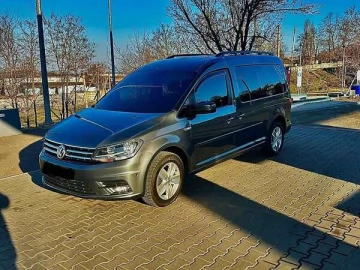 Авто Volkswagen Caddy 2018 № 7534554