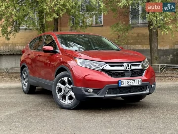 Авто Honda Cr-V 2019 № 7534555