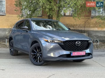 Авто Mazda Cx-5 2022 № 7534558