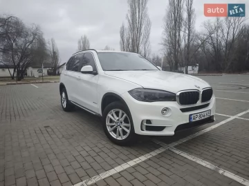 Авто BMW X5 2014 № 7534561