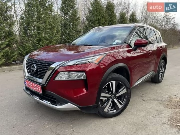 Авто Nissan Rogue 2022 № 7534565