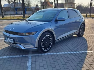 Авто Hyundai Ioniq 5 2023 № 7534566