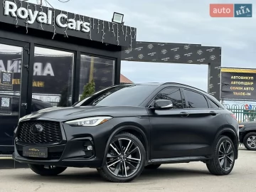 Авто Infiniti Qx55 2021 № 7534570