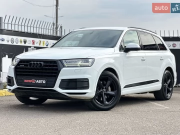 Авто Audi Q7 2016 № 7534573