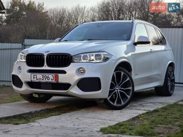 Авто BMW X5 2018 № 7534577