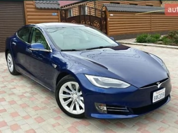 Авто Tesla Model S 2017 № 7534583