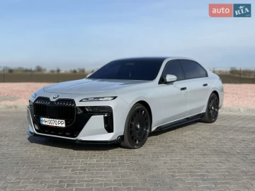 Авто BMW 7 Series 2022 № 7534587