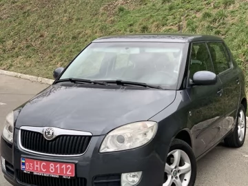 Авто Skoda Fabia 2007 № 7534597