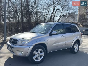 Авто Toyota Rav4 2005 № 7534598