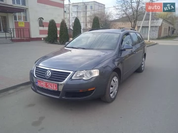 Авто Volkswagen Passat 2009 № 7534601