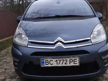 Авто Citroen C4 Picasso 2010 № 7534602