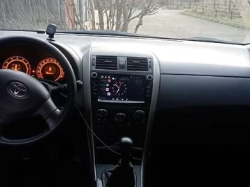 Авто Toyota Corolla 2008 № 7534608