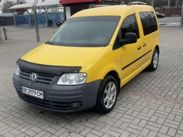 Авто Volkswagen Caddy 2006 № 7534611