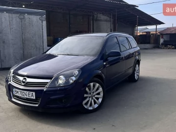 Авто Opel Astra 2008 № 7534615