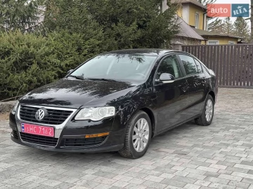 Авто Volkswagen Passat 2007 № 7534616