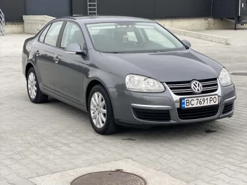 Авто Volkswagen Jetta 2007 № 7534617