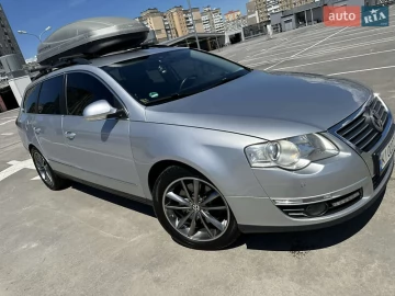 Авто Volkswagen Passat 2007 № 7534619