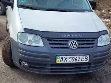 Авто Volkswagen Caddy 2008 № 7534621