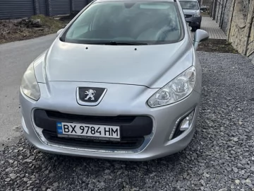 Авто Peugeot 308 2012 № 7534623