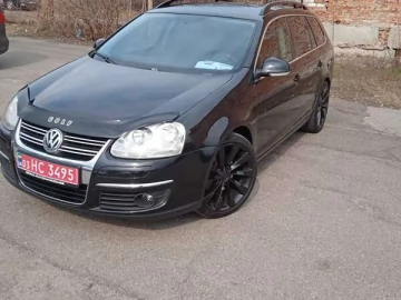 Авто Volkswagen Golf 2009 № 7534625