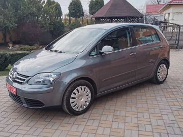 Авто Volkswagen Golf Plus 2007 № 7534626