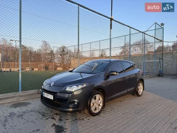 Авто Renault Megane 2012 № 7534631