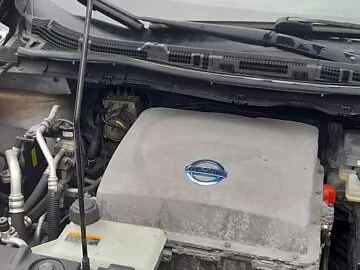 Авто Nissan Leaf 2014 № 7534633