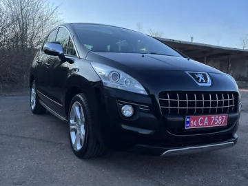 Авто Peugeot 3008 2009 № 7534636