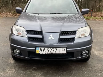 Авто Mitsubishi Outlander 2009 № 7534640