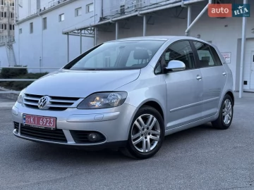 Авто Volkswagen Golf Plus 2006 № 7534641
